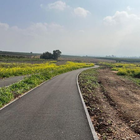 נוף יובלים Lejlighed Kiryat Shmona Eksteriør billede